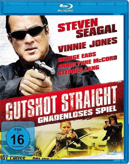 Gutshot Straight (2014) BluRay