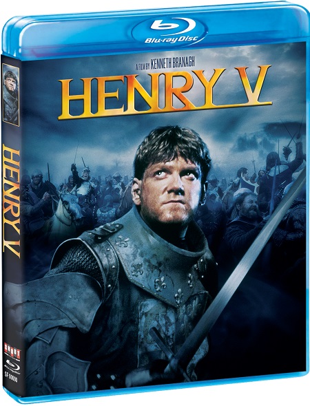 Henry V (1989) BluRay