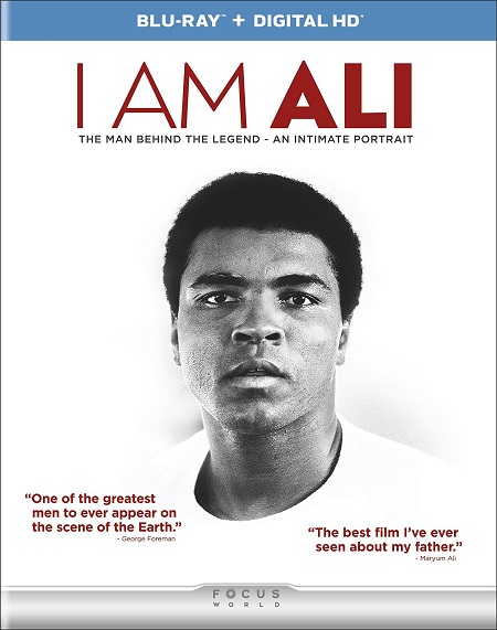 I Am Ali (2014) BluRay