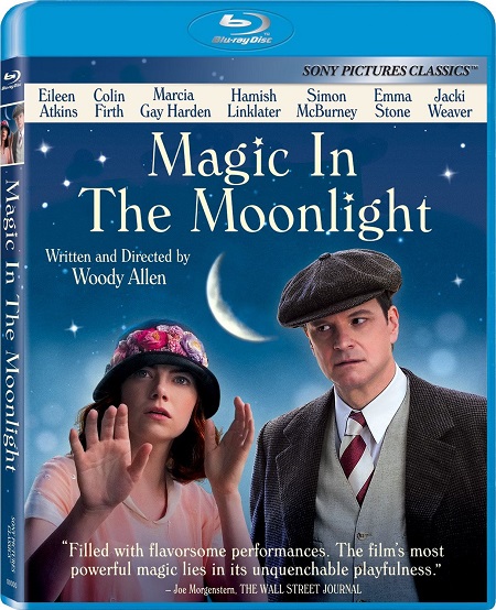 Magic in the Moonlight (2014) BluRay