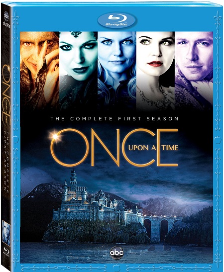 Once Upon a Time (2011) Primera Temporada BluRay