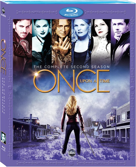 Once Upon a Time (2012) Segunda Temporada BluRay