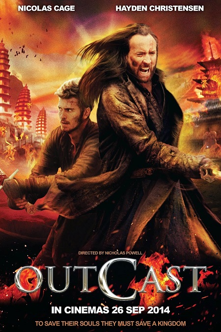 Outcast (2014) WEB-DL