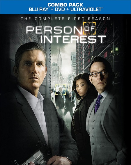 Person of Interest (2011) Primera Temporada BluRay