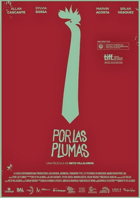 Por las plumas (2013)