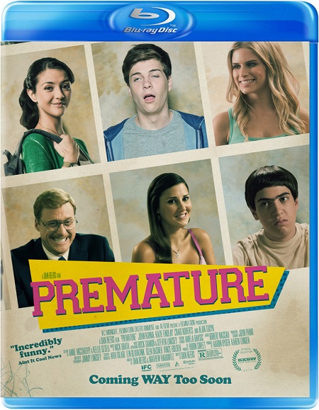 Premature (2014) BluRay