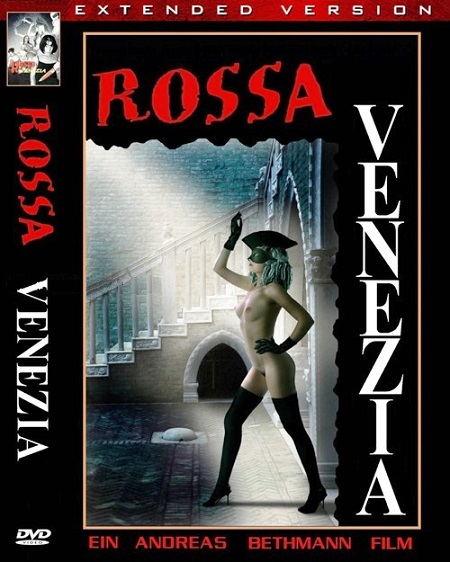 Rossa Venezia (2003) DVD