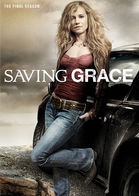 Saving Grace (2009) Tercera Temporada DVDRIP