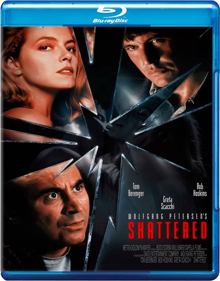 Shattered (1991) BluRay