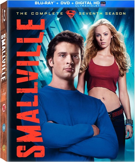 Smallville (2007) Septima Temporada HDTV