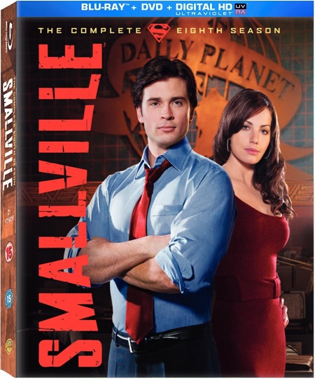 Smallville (2008) Octava Temporada BluRay