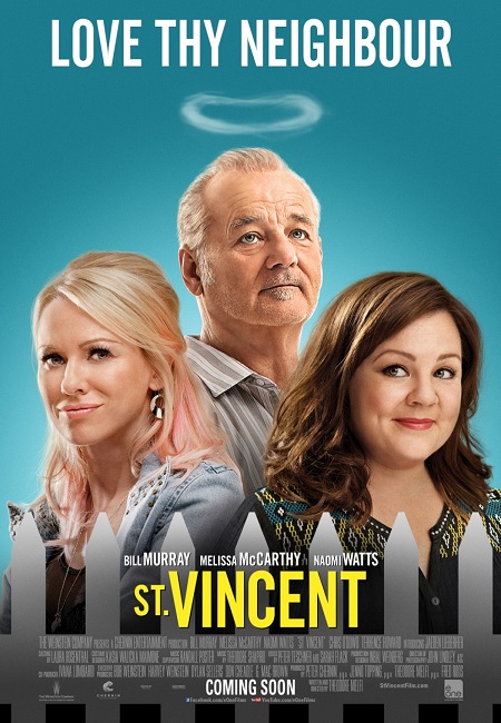 St. Vincent (2014)