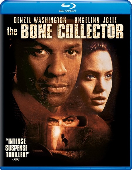 The Bone Collector (1999) BluRay