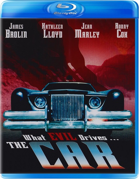 The Car (1977) BluRay