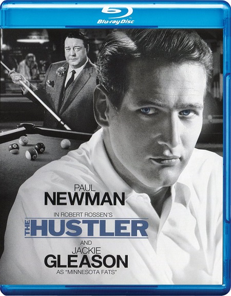 The Hustler (1961) BluRay