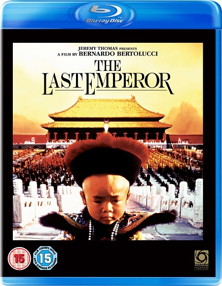 The Last Emperor (1987) BluRay