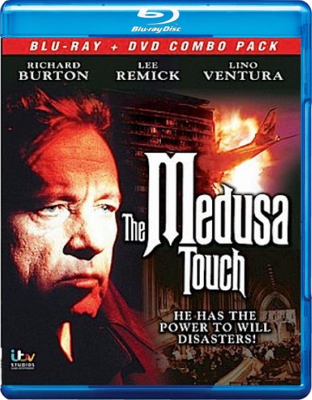 The Medusa Touch (1978) BluRay