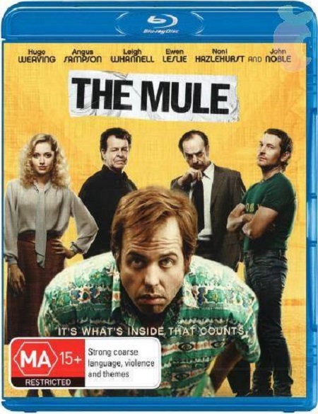 The Mule (2014) BluRay