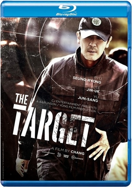 The Target (2014) BluRay