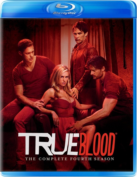 True Blood (2011) Cuarta Temporada BluRay