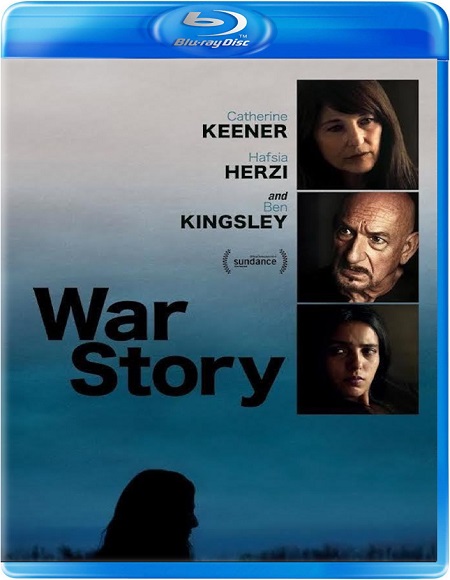 War Story (2014) BluRay