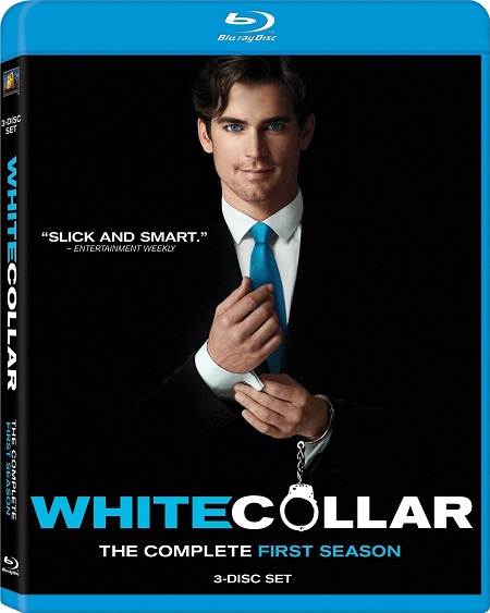 White Collar (2009) Primera Temporada BluRay