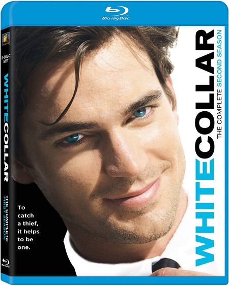 White Collar (2010) Segunda Temporada BluRay