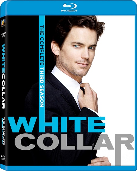 White Collar (2011) Tercera Temporada BluRay