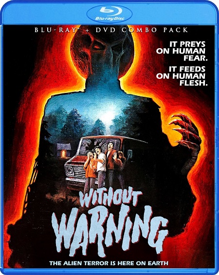 Without Warning (1980) BLURAY