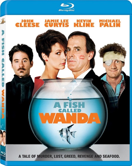 A Fish Called Wanda (1988)