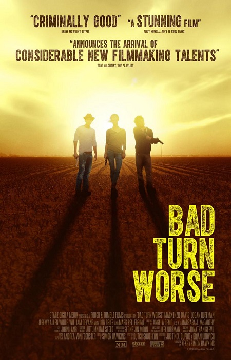 Bad Turn Worse (2013)