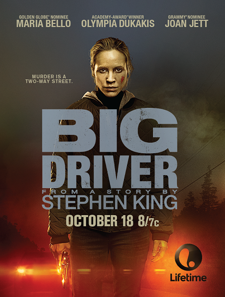 Big Driver (2014)