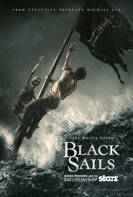 Black Sails (2015)