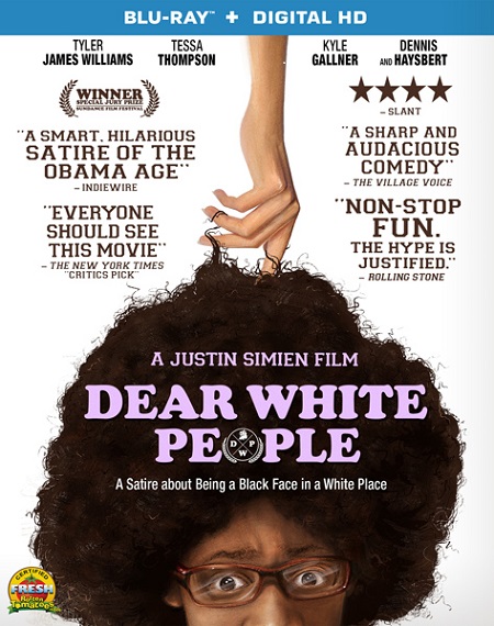 Dear White People (2014) BluRay