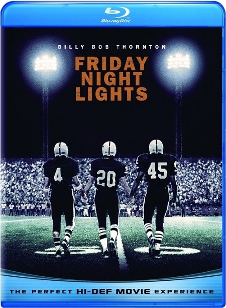 Friday Night Lights (2004) BluRay