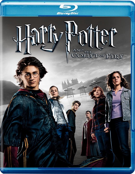 Harry Potter and the Goblet of Fire (2005) BluRay