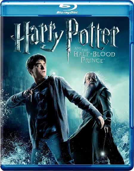 Harry Potter and the Half-Blood Prince (2009) BluRay