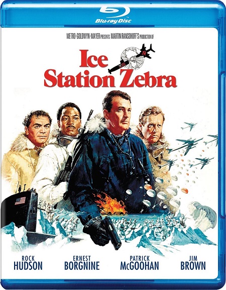 Ice Station Zebra (1968) BluRay