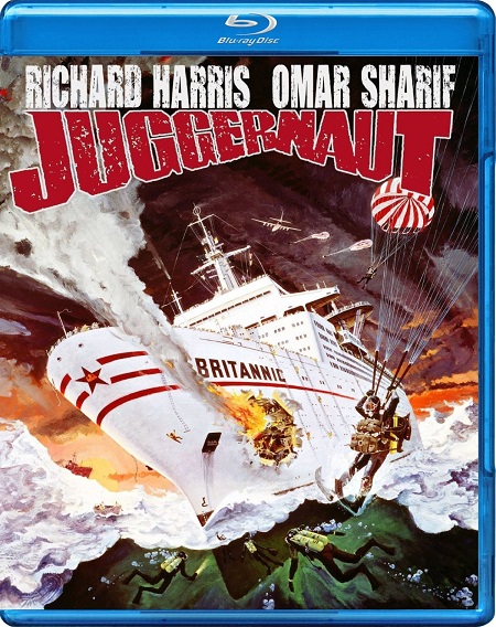 Juggernaut (1974) BluRay