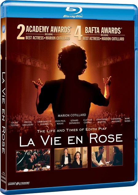 La Vie en Rose (2007) BluRay