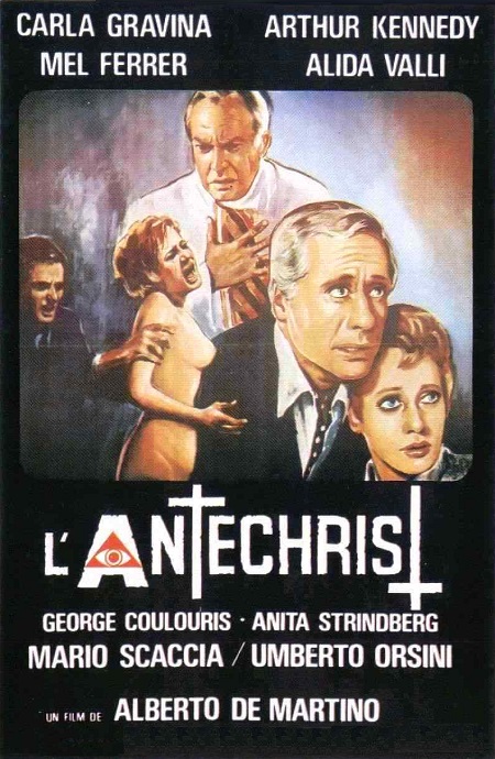 Lanticristo (1974) DVDRIP