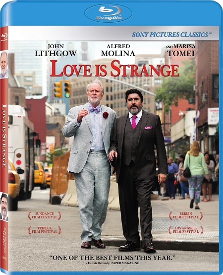 Love Is Strange (2014) BluRay