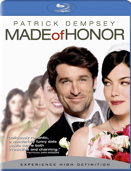 Made of Honor (2008) BluRay