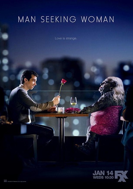 Man Seeking Woman (2015)