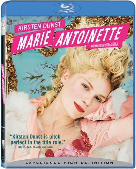 Marie Antoinette (2006) BluRay