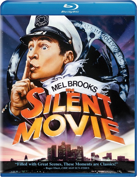 Silent Movie (1976) BluRay