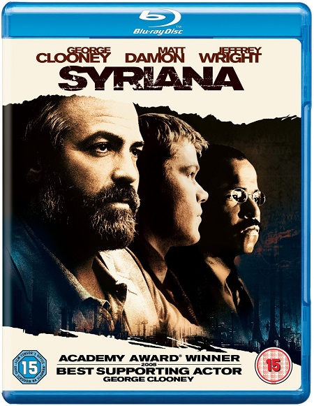 Syriana (2005) BluRay