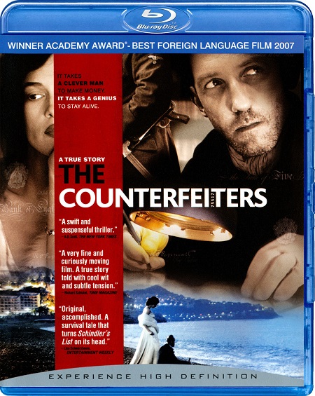 The Counterfeiters (2007) BluRay