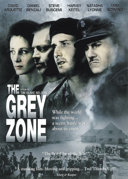 The Grey Zone (2001) DVDRIP