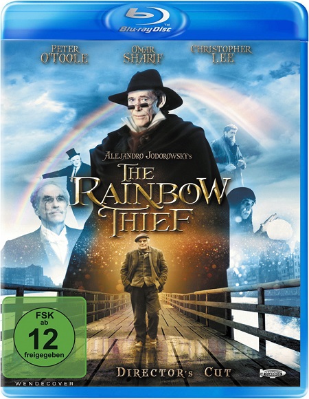 The Rainbow Thief (1990) BluRay